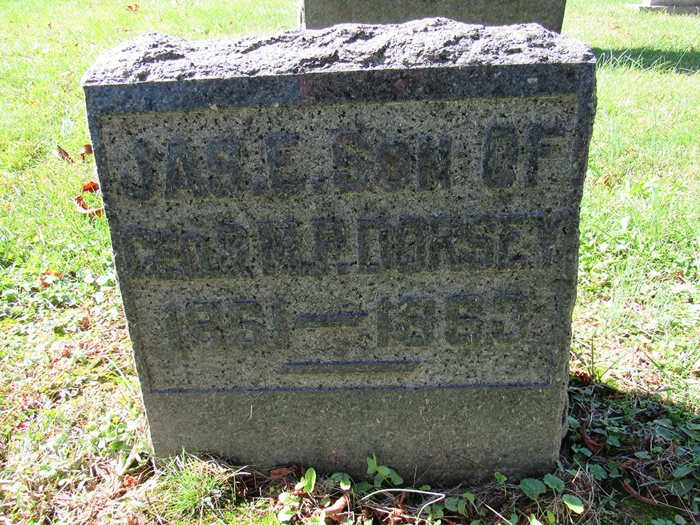 tombstone